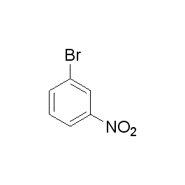 阿拉丁/Aladdin 3-溴硝基苯，B118546-25g CAS：585-79-5，98%，25g/瓶 售卖规格：1瓶