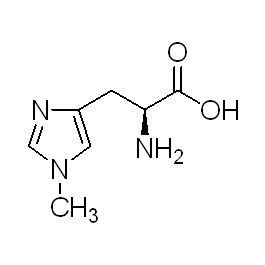 阿拉丁/Aladdin 1-甲基-L-组氨酸，M112851-1g CAS：332-80-9，98%，1g/瓶 售卖规格：1瓶