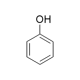 阿拉丁/Aladdin 苯酚，P100769-25g CAS：108-95-2，用于分子生物学,≥99.5%，25g/瓶 售卖规格：1瓶