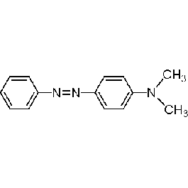 阿拉丁/Aladdin 二甲基黄，D112781-100g CAS：60-11-7，指示剂，100g/瓶 售卖规格：1瓶