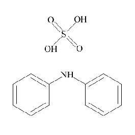 阿拉丁/Aladdin 二苯胺硫酸盐，D113465-25g CAS：587-84-8，98%，25g/瓶 售卖规格：1瓶