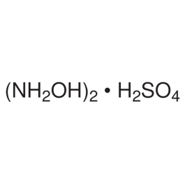 阿拉丁/Aladdin 硫酸羟胺，H104045-500g CAS：10039-54-0，AR,99.0%，500g/瓶 售卖规格：1瓶