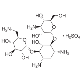 阿拉丁/Aladdin 硫酸卡那霉素，K103025-5g CAS：25389-94-0，>94.0%(N),来源于卡那霉素链霉菌，5g/瓶 售卖规格：1瓶