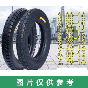 正新轮胎 电动车轮胎外胎含内胎，6PR 型号：3.50-12 售卖规格：1套
