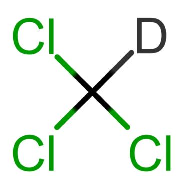 安耐吉化学 氘代氯仿，(D,99.8%) TMS(0.03%) （进口分装、核磁专用），CAS：865-49-6，0.55mlx10