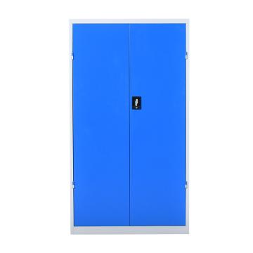 盛悦欣美 工具柜，五层带挂板，蓝色，尺寸(长×宽×高):1000×500×1800mm 售卖规格：1个