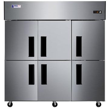 星星 1229L全冷冻六门厨房冰箱，BD-1300Y 售卖规格：1台