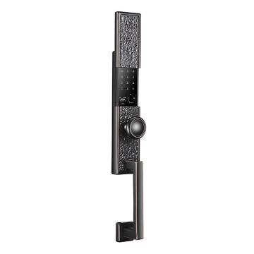 艾栖/ICCSSI 智能指纹锁，纯铜，品登齐F600NB，黑色，包含安装 售卖规格：1套