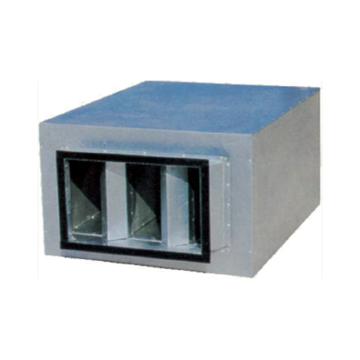 显隆 ZP100片式管道消声器，ZP100-1000*800*1000mm 售卖规格：1个