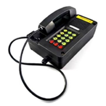 常州龙安 矿用本安型电话机，KTH116