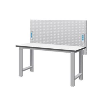 天钢 标准型工作桌，WB-67F14 高宽深(mm):1407×1800×785,带挂板,桌面承重（kg）:500,不含安装 售卖规格：1台