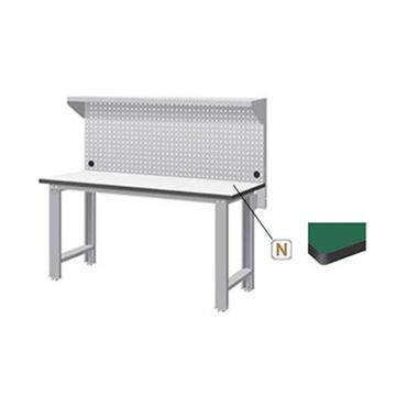 天钢 标准型工作桌，WB-57N13 高宽深(mm):1407×1500×785,带挂板,桌面承重（kg）:500,不含安装 售卖规格：1台
