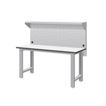 天钢 标准型工作桌，WB-57F13 高宽深(mm):1407×1500×785,带挂板,桌面承重（kg）:500,不含安装 售卖规格：1台