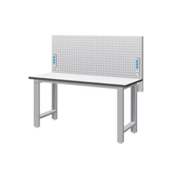 天钢 标准型工作桌，WB-57F14 高宽深(mm):1407×1500×785,带挂板,桌面承重（kg）:500,不含安装 售卖规格：1台