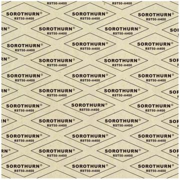 索洛图恩/SOROTHURNR RST50-H400 纤维密封垫板5mm*1.3米*1.3米