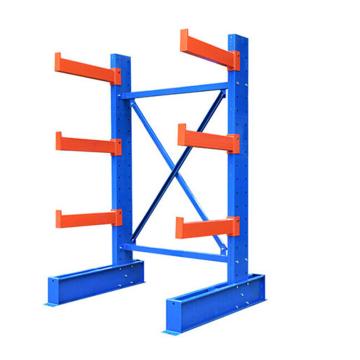 欧曼 单悬臂主架,尺寸:L1000×W1050×H2200mm,四层,臂长:700mm,承重500kg，DXB3C101122Z 不含安装 售卖规格：1套