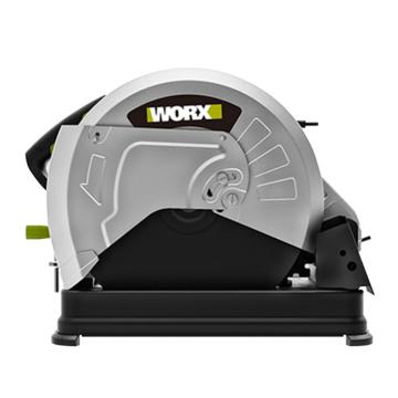 威克士/WORX 型材切割机，WU763 ,2400W 355mm 售卖规格：1台