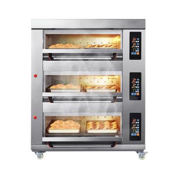 德玛仕/DEMASHI 商用烤箱，SKXY24-Z306 售卖规格：1台
