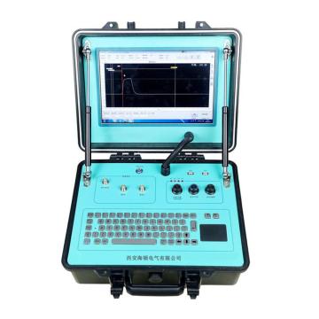 西安海顿 便携式多功能故障录波（电量）分析仪，HDBH6300 售卖规格：1套