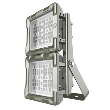 欧辉照明 LED防爆泛光灯，OHBF8266-400W，白光，小款，60°配光，含U型支架，单位：套