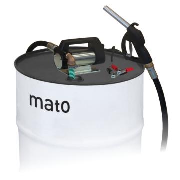 马头/MATO 12V直流电动燃油泵组套，3430412 售卖规格：1台