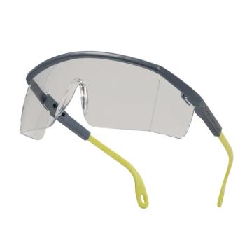 代尔塔/DELTAPLUS 防护眼镜，101117 安全眼镜 透明防雾经典款 KILIMANDJARO CLEAR 售卖规格：1副