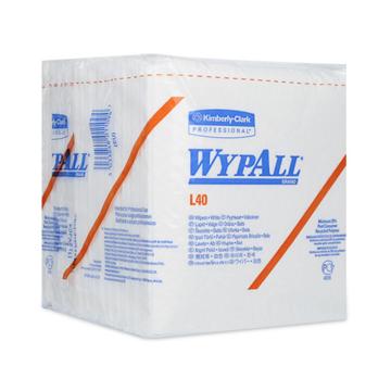 金佰利工业擦拭纸，WYPALL L40 折叠式05701，56张/包 18包/箱 单位：箱