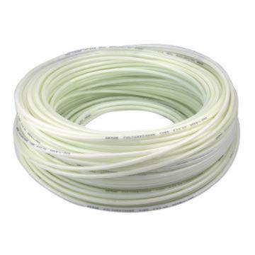 SMC 白色PU气管，TU0604W-100 白色，100米/卷 售卖规格：100米/卷