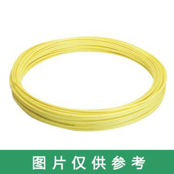 SMC软PU管，黄色，TUS0604Y-20，20米/卷