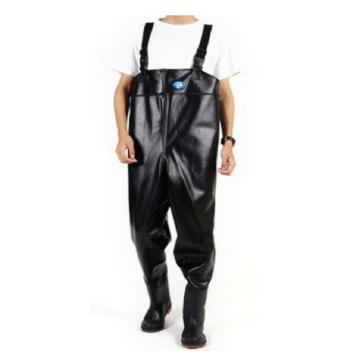 姜太公 下水裤，加厚PVC橡塑/针织里布 8件/箱