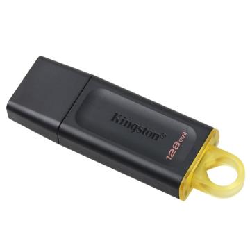 金士顿/Kingston U盘，DTX 128GB USB3.2 Gen 1 DTX 轻巧便携 售卖规格：1片