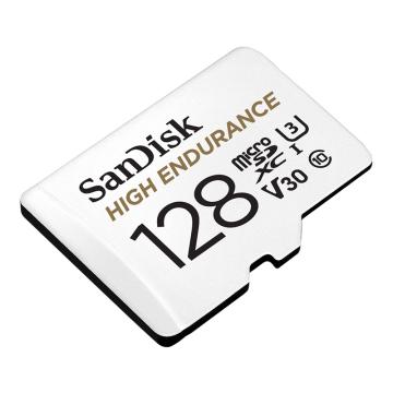 闪迪/SanDisk 存储卡，QQNR/128G 适用于家庭监控摄像头及行车记录仪 售卖规格：1片