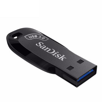 闪迪/SanDisk U盘，CZ410/128G USB3.0 U盘 密码保护 售卖规格：1片
