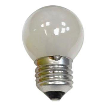 佛山照明 特殊用途球形灯泡，55W，220V，E27，100个/箱，磨砂，单位：箱