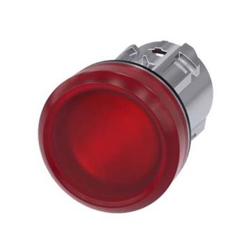 西门子/SIEMENS 按钮指示灯模块指示灯/蜂鸣器，3SU10516AA200AA0 售卖规格：1个