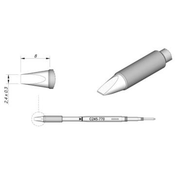 JBC 烙铁头，C245770 售卖规格：1支