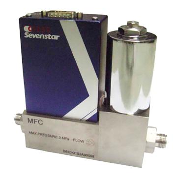 气体质量流量控制器， H2 200SLM 1/2卡套接头 0-5V电压控制(含检测证书)