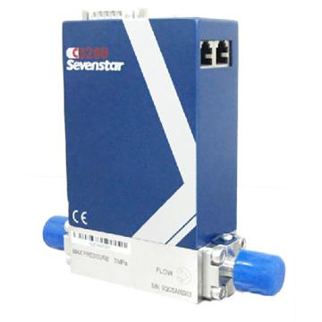 气体质量流量控制器， Ar 3.5SLM 1/4卡套 0-5V电压控制(含检测证书)