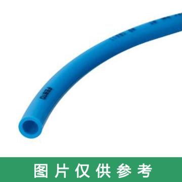 费斯托/FESTO 尼龙气管，PAN-6×1-BL，553907 蓝色，外径*壁厚Φ6×1 售卖规格：1米