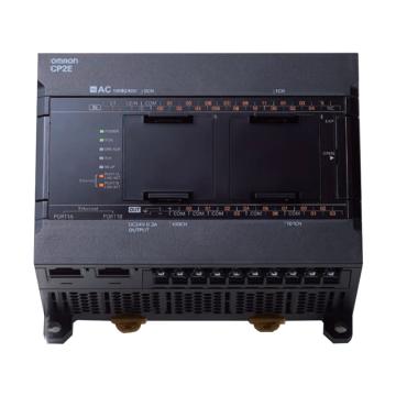 欧姆龙/OMRON 中央处理器/CPU，CP2E-S30DT1-D 售卖规格：1个