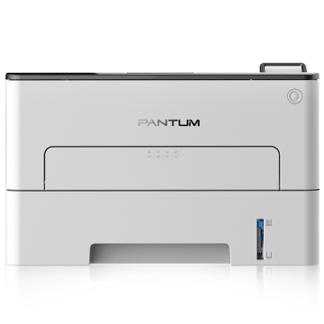奔图/PANTUM 黑白激光单功能打印机，P3300DW 单功能\自动双面\WIFI 售卖规格：1台