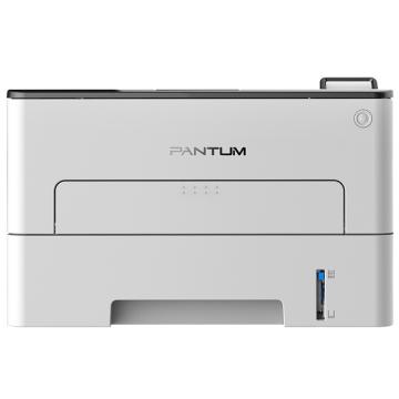 奔图/PANTUM 黑白激光打印机，P3300DN 单功能\自动双面\NET 售卖规格：1台