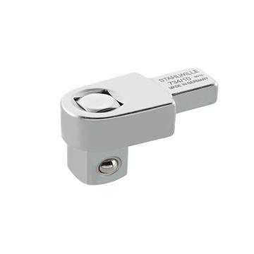 达威力/STAHLWILLE 扳手头，58240010 插入式 1/2"驱动头，734/10 售卖规格：1个