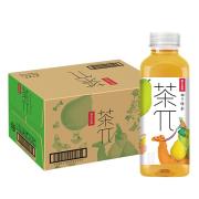 农夫山泉 茶派柚子绿茶，500ml*15瓶 箱装（按箱起售）
