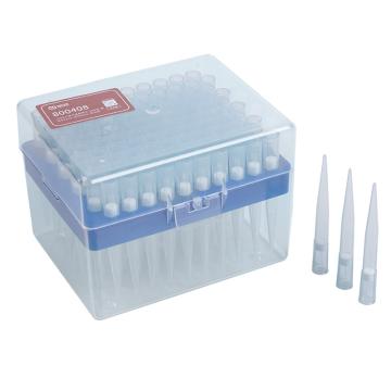赛普 1000μL滤芯盒装灭菌吸头，蓝色，96支/盒,50盒/箱，800408 售卖规格：4800个/箱