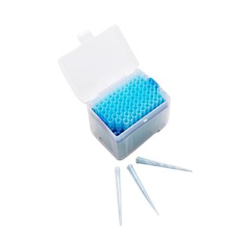 赛普 1250μL盒装灭菌吸头，蓝色，96支/盒,50盒/箱，800503 售卖规格：4800个/箱