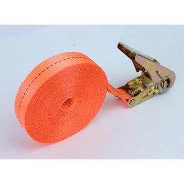 西域推荐 捆绑带，橘色简易款，2.5cm宽，5米长