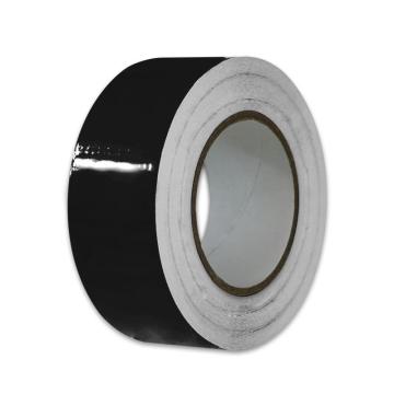 安赛瑞 管道标识色环带(黑)，5cm×27m 管道标识胶带 管道色标胶带 (卷)，33603 售卖规格：1卷