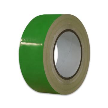 安赛瑞 管道标识色环带(绿)，5cm×27m 化工厂管道标识色环胶带 (卷)，33573 售卖规格：1卷