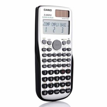 卡西欧/CASIO 电子计算器，FX-3650PII 售卖规格：1个